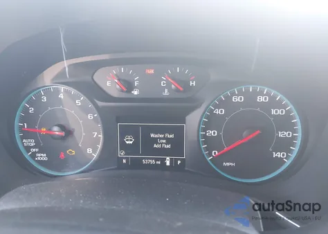 2021 Chevrolet Equinox Fwd Ls from USA, damaged, VIN 3GNAXHEV0MS130272